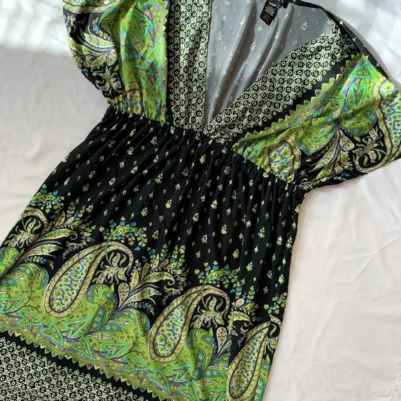 Joci & i Midi Dress - Picture 2 of 7